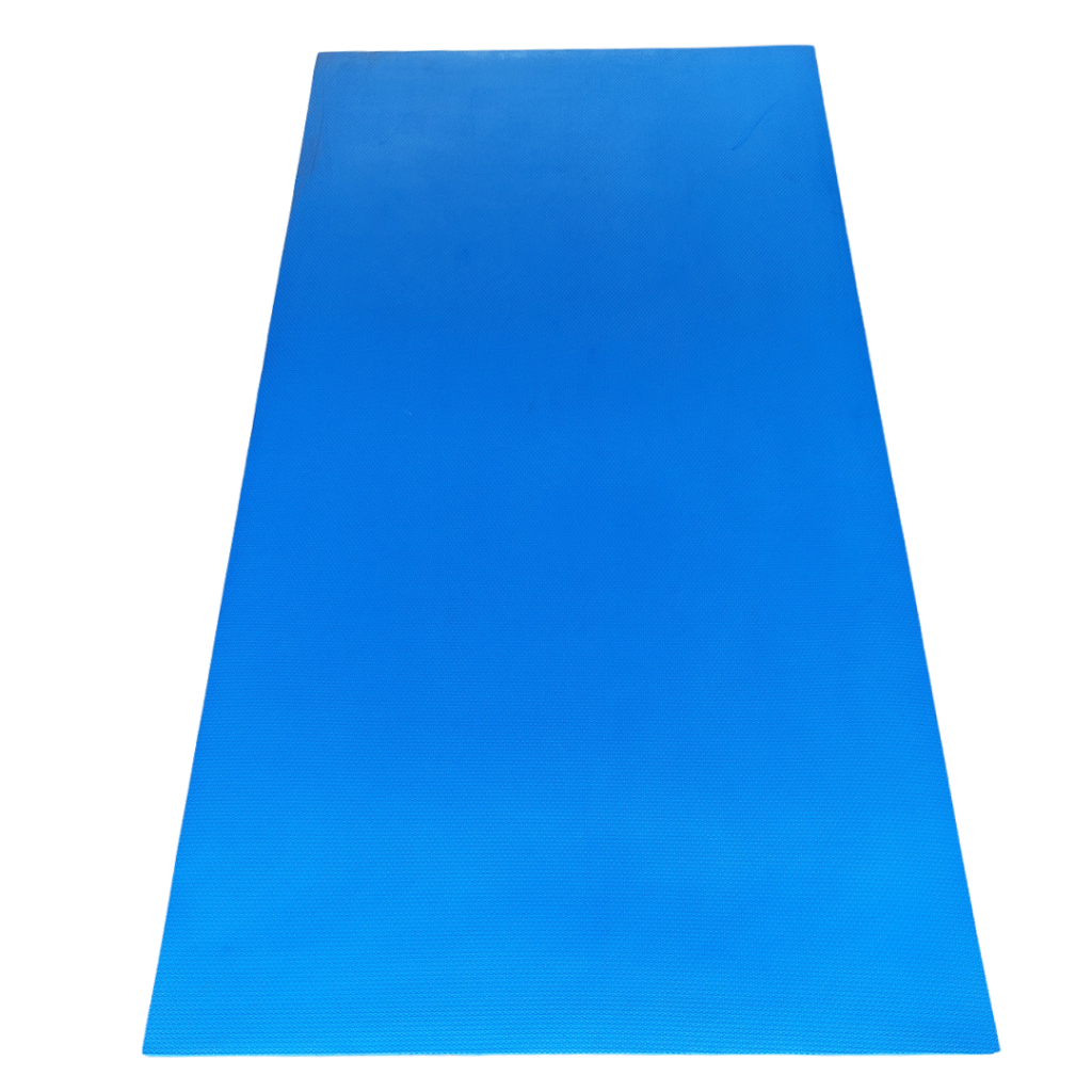 Tatame Esquadrejado E.V.A 200×100 · 10mm · Azul