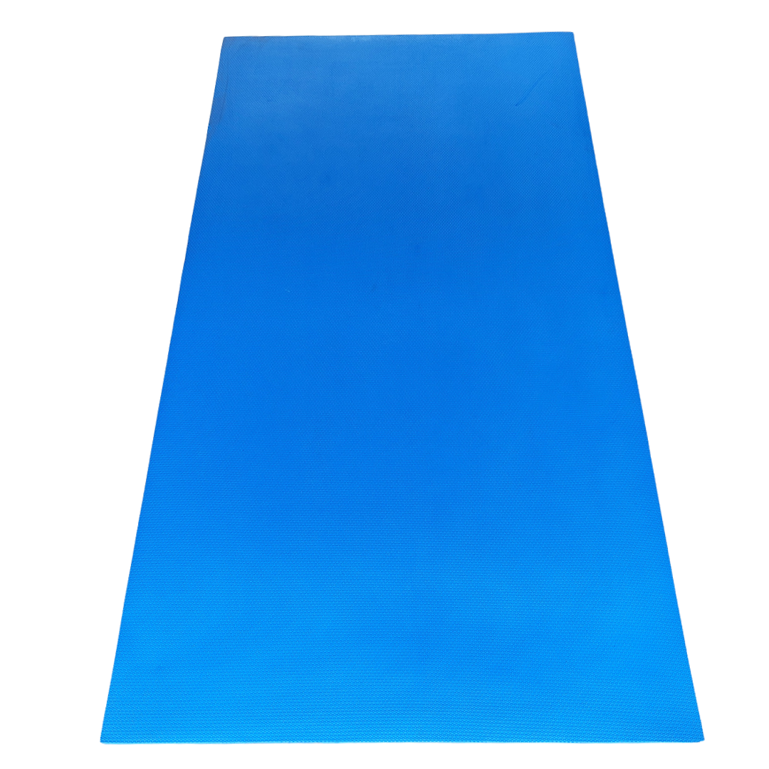 Tatame Esquadrejado E.V.A 200×100 · 10mm · Azul