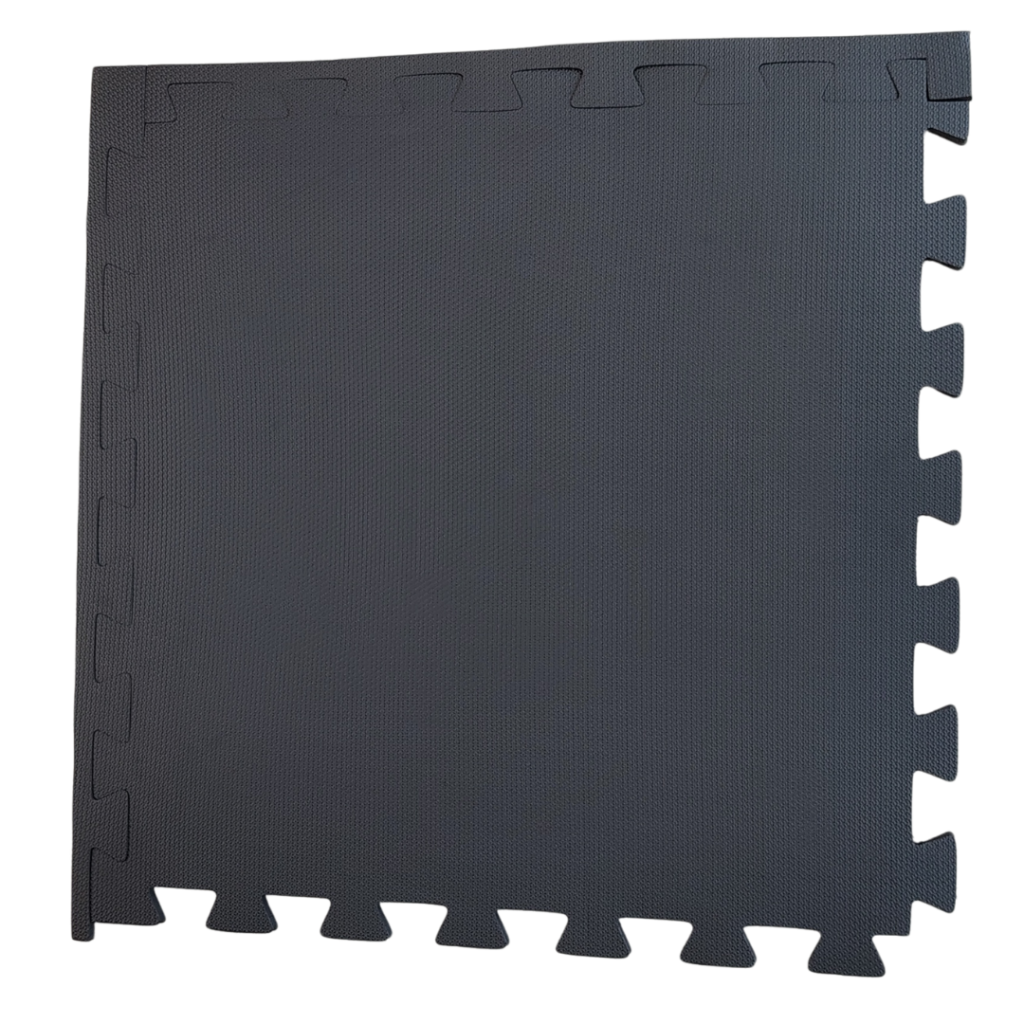 Tatame E.V.A 100×100 · 15mm · Preto