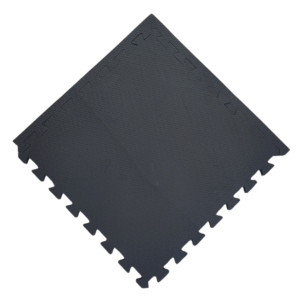Tatame E.V.A 50×50 · 10mm · Preto